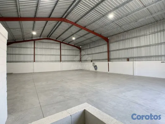 oficinas y locales comerciales - NAVE INDUSTRIAL ALMACENA PROXIMO AUTOPISTA DUARTE  3