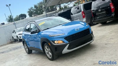 2022 Hyundai Kona SEL CLEAN CARFAX