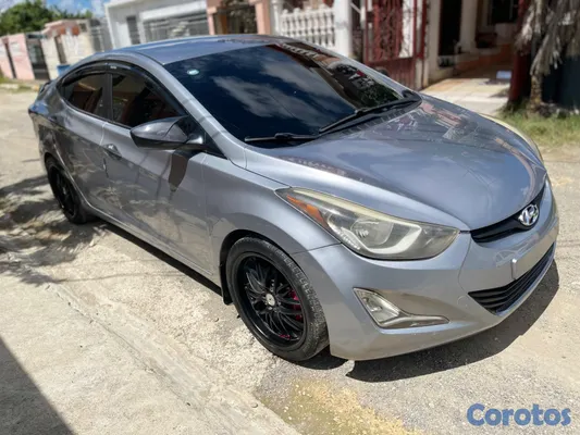 carros - Hyundai elantra 2015 7