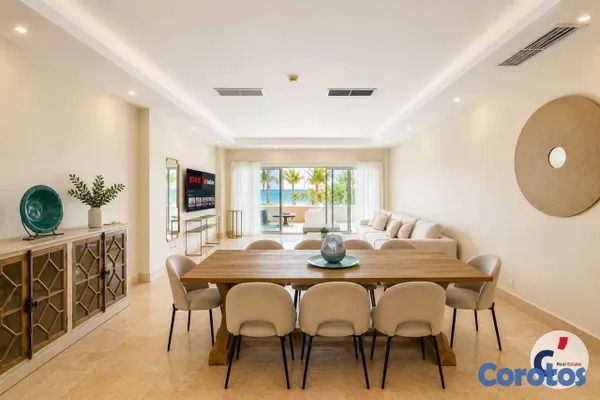 apartamentos - Apartamento de Lujo Amueblado en Alquiler · Aquama 10