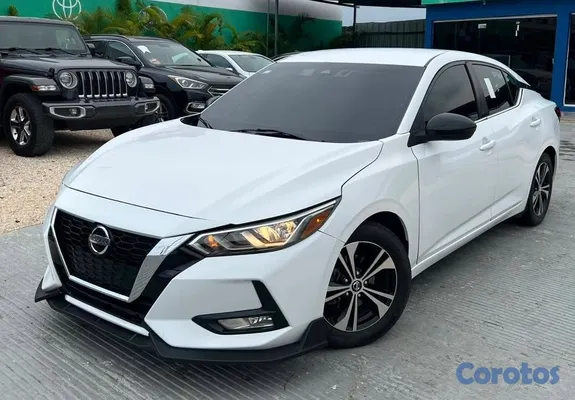 carros - Nissan sentra 2021 SV modo sport
 2
