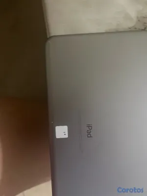 celulares y tabletas - iPad sin cargador  5