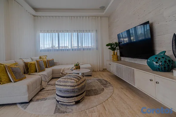 penthouses - Icono Arquitectónico frente al Mar: Penthouse Ultra-Moderno en Las Terrenas 5