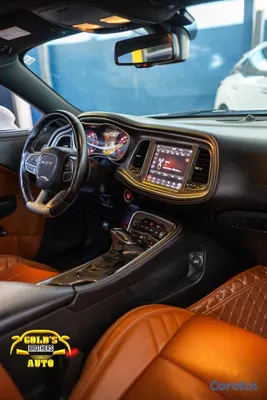 carros - Dodge Challenger SRT Hellcat 2020 Recien Importado 10