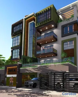 solares y terrenos - Solar 400 metros con proyecto aprobado, Avenida Ec 7