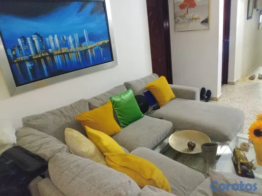 muebles y colchones - Vendo juego completo de muebles gris  4