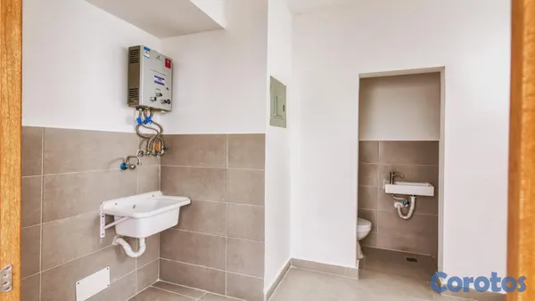 apartamentos - Hermoso apartamento con acogedora área social ubicado en el Mirador Norte. 10