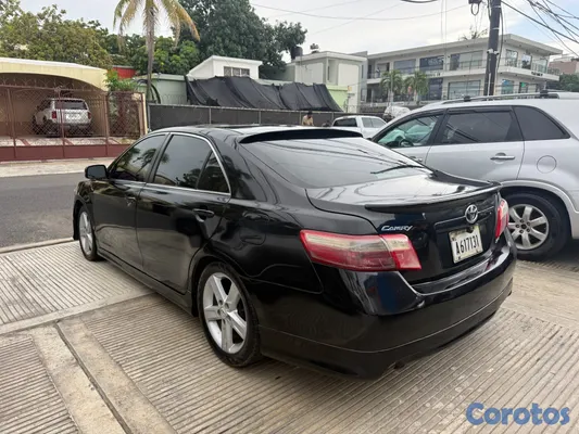 carros - Toyota Camry 2008 8