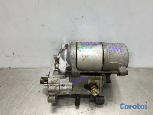 repuestos - TOYOTA 4RUNNER AÑO 1999 MOTOR DE ARRANQUE  2