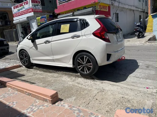 carros - HONDA FIT 2017  6