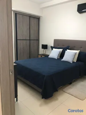 apartamentos - Vendo apto en bella vista 9