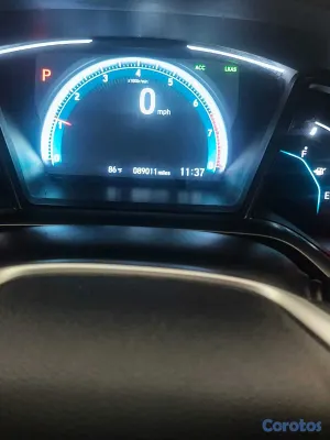 carros - Honda Civic 2020 EX 2