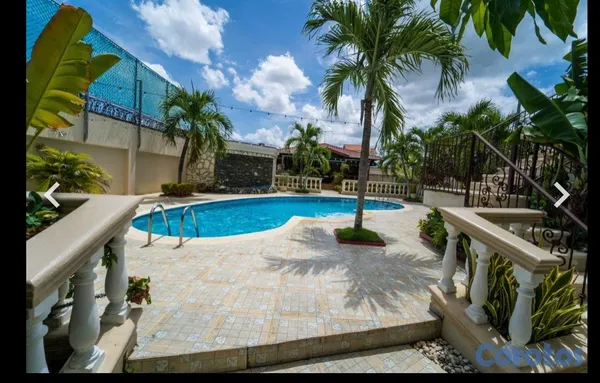 casas - CASA MANSIÓN EN VENTA – PRADO ORIENTAL Santo Domin 4