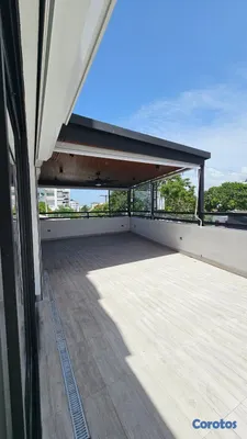 apartamentos - Exclusivo Apartamento con Amplia Terraza en Alquil 5