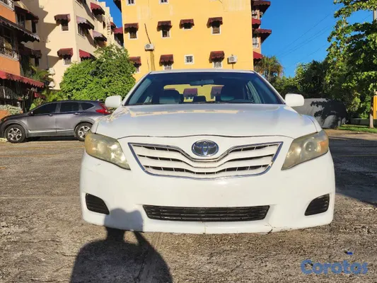 carros - Toyota camry 2010 versión LE,  V4, 67,000 Ml 8