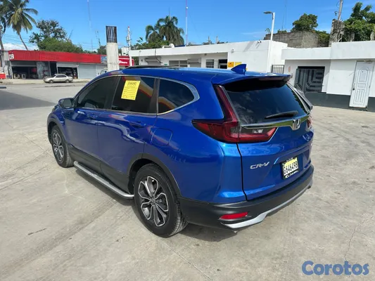 jeepetas y camionetas - Honda CRV EX, 2020. 7