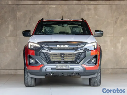 jeepetas y camionetas - Isuzu DMAX 2027 5