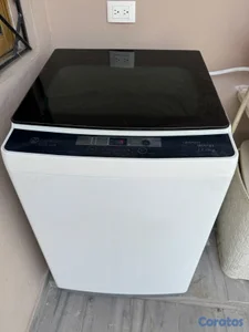 lavadora automática 
