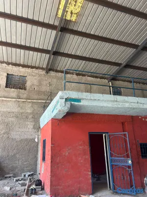 oficinas y locales comerciales - ALQUILER DE NAVE INDUSTRIAL VILLA JUANA SANTO DOMI 5