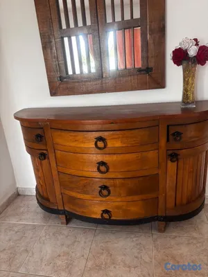 decoración y accesorios - se vende hermosa credenza  4
