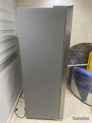 electrodomesticos - Nevera Frigidaire Side by Side 528L – Acero Inoxid 6