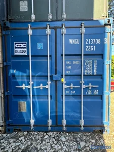 Contenedores de 20 totalmente nuevos RD$ 170,000