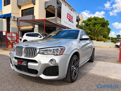 2015 BMW X4 XDRIVE 35I