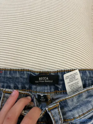 ropa para mujer - True Religion Jeans Y2K Talla 24 | Excelente Estado 3
