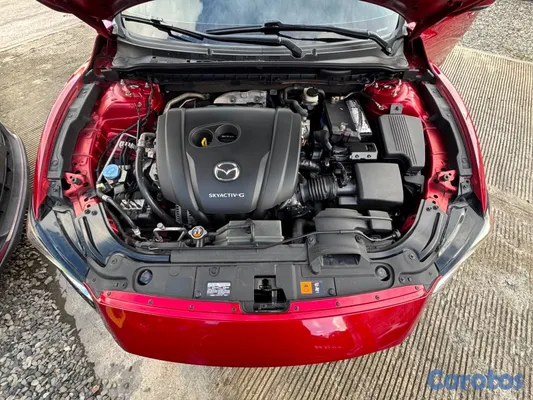carros - Mazda 6 Touring 2020 10