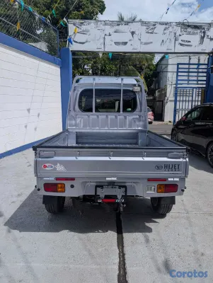 jeepetas y camionetas - DAIHATSU HIJET 2020 8