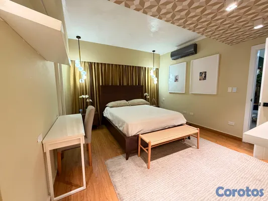 apartamentos - Bella Vista, Apartamento Amueblado en Venta 4