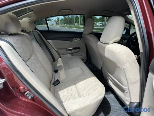 carros - Honda Civic LX 2015  4