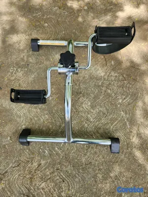 bicicletas y accesorios - pedal,bicicleta mini,pedaleador de pies y manos  2