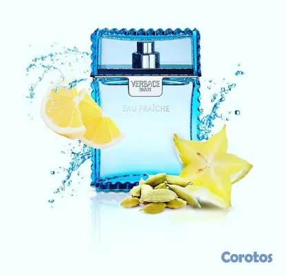 salud y belleza - Perfume Versace Man Eau Fraiche. AL POR MAYOR Y AL DETALLE 2
