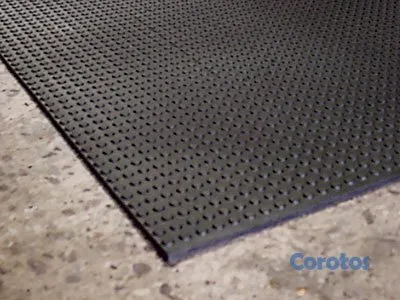 Artículos Deportivos - Piso para gym tipo crossfit o hyrox 3