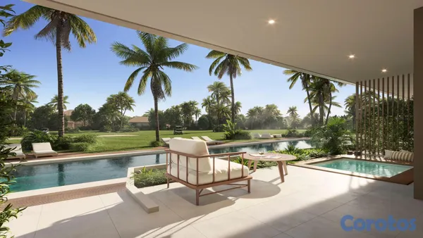 apartamentos - Palmira Golf: apartamentos de 3 habitaciones en Cocotal desde US$389,000 9