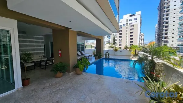apartamentos - Apartamento de 1 habitacion amueblado en alquiler  6