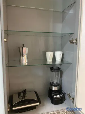 apartamentos - ALQUILO COMODO APARTAMENTO ESTILO MINIMALISTA TOTALMENTE AMUEBLADO 10