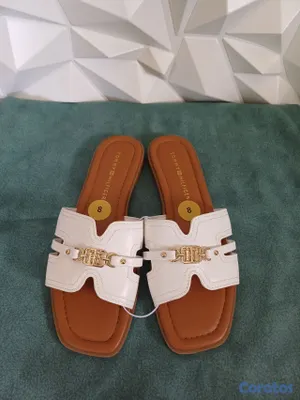 zapatos para mujer - Sandalias Tommy Hilfiger originales  2