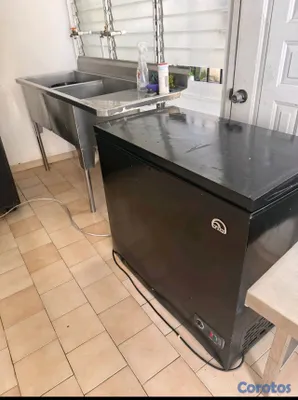 cocina - COCINA INDUSTRIAL A LA VENTA, POCO USO... 4