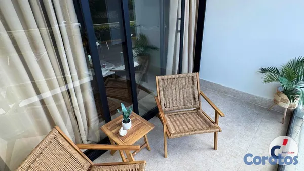 apartamentos - Your Space in Vista Cana: Furnished Apartment with 9