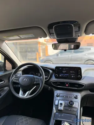 jeepetas y camionetas - 🚙 2021 Hyundai Santa Fe SEL
 14