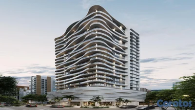 TORRE DE LUJO EN EL EXCLUSIVO ENSANCHE NACO