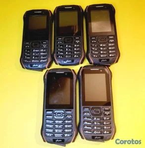Celulares PLUM E700 LIBERADOS Y DESBLOQUEADOS