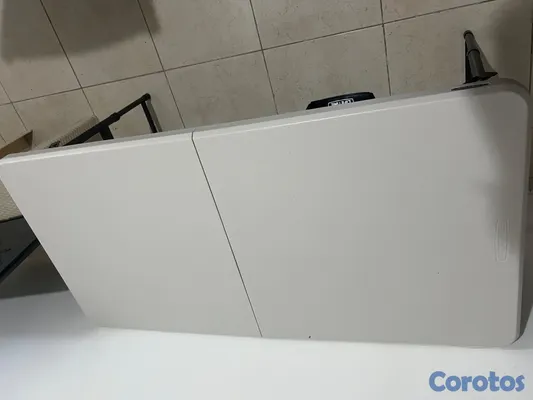 muebles y colchones - Mesa rectangular nueva de pricesmart 4