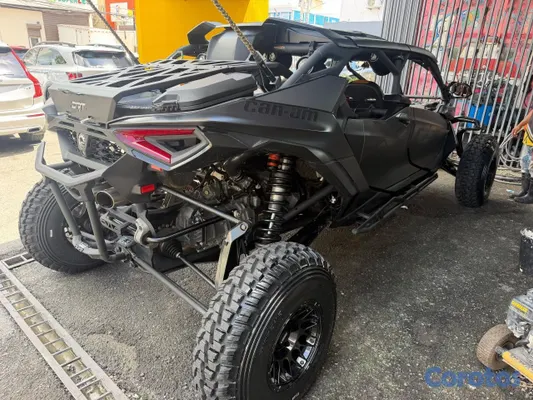vehiculos recreativos - canam maverick 2025 2