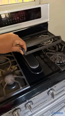 electrodomesticos - Estufa Frigidaire Gallery de 5 quemadores con plan 3
