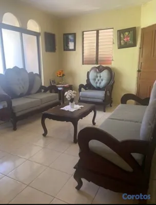 muebles y colchones - Venta de comedor y juego de muebles  4
