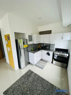 apartamentos - Coqueto Apartamento en Alquiler , completamente Am 7