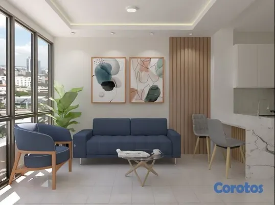 apartamentos - Apartamento en Venta Rómulo Betancourt 6